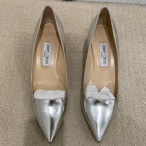 Jimmy Choo Kitty heel - Picture 3 of 4